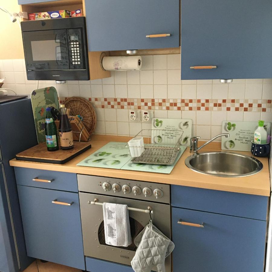 Ferienwohnung Hering In Dill 외부 사진