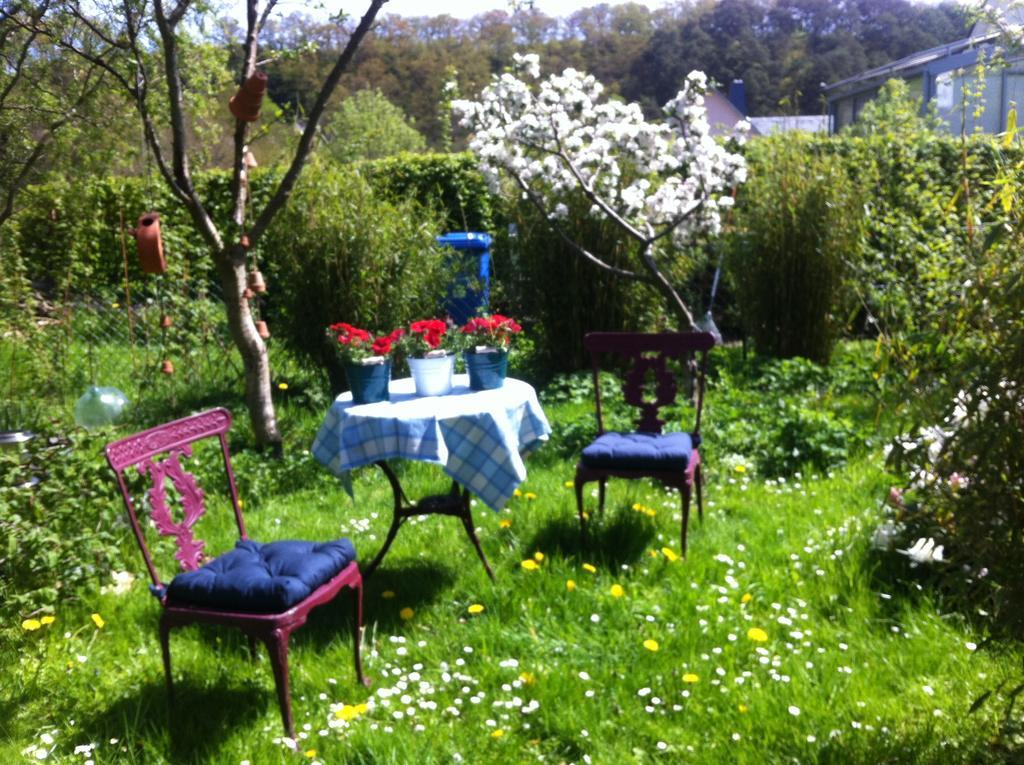 Ferienwohnung Hering In Dill 객실 사진